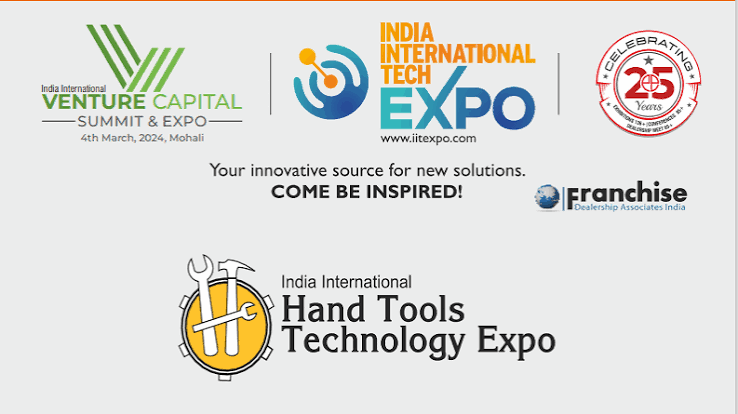 INDIA INTERNATIONAL HAND TOOLS TECHNOLOGY EXPO — Exhibition Ground, Sector 34-A, Chandigarh, India