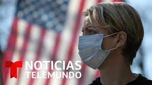 Noticias nacionales e internacionales, deportes, política. Ultima Hora Coronavirus Casi 900 Personas Han Muerto En Las Ultimas 24 Horas Noticias Telemundo Youtube