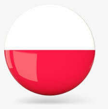 This white and red horizontal bicolor flag was adopted on august 1, 1919 and updated on january 31, 1980. Poland Flag Icon Poland Circle Flag Png Transparent Png Transparent Png Image Pngitem
