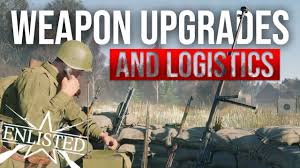 The new enlisted major update is live! Enlisted How To Upgrade Weapons And Get More Equipment Enlisted Cbt Gameplay Youtube