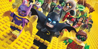 Batman & robin,'' like the first three films in the series, is wonderful to look at, and has nothing authentic at its core. The Lego Batman Movie Cast And Voice Actors