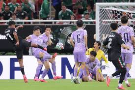 멕시코 축구 국가대표팀 대 대한민국 축구 국가대표팀 순위 아이콘