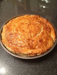 Tourte Aux Cuisses De Grenouilles Recette Recette Tourte Alimentation Tourte