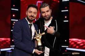 Maybe you would like to learn more about one of these? Bogdan Ioan Este CaÈtigÄtorul Trofeului Vocea Romaniei 2018