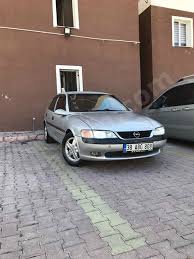 Sahibinden Opel Vectra 2 0 Gls 1999 Model Kayseri 380 000 Km 15713008 Arabam Com