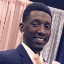 Mr. Ja'Morris D. Shaw Obituary