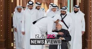 ¿qué más involucra la religión en sí misma que las buenas acciones del mundo como tomar la mano de un anciano mientras cruza la calle. Turkish Scholars We Are With The Qatari State And Scholars Like Qaradawi Islam21c