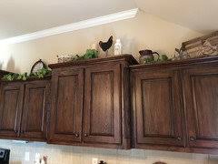 Before, i had all my modules inside the main folder. Refinishing Pickled Kitchen Cabinets