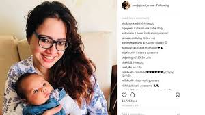 Yeh Rishta Kya Kehlata Hai S Pooja Joshi S Baby Girl Is Overdose Of Cuteness See Pic Television News Pooja got married to her fiance and boyfriend manish. yeh rishta kya kehlata hai s pooja