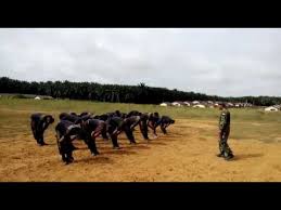Pandu yudha kusuma baru dua bulan menikah dengan mega dian pratiwi, seorang bidan puskesmas klatak. Periksa Kerapihan Security Satria Nanggala Yudha Unit Perkebunan Youtube