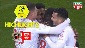 Nimes will make a comeback if they go behind. Ogc Nice Nimes Olympique 1 3 Highlights Ogcn Nimes 2019 20 Youtube