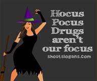 Anti drugs slogans theres no intervention start with prevention. Halloween Themed Poster Contest To Convey Youth Drug Prevention Messages Three Rivers Artist Guild