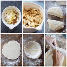 The spruce / cara cormack. How To Make Homemade Apple Pie Step By Step Photos Kroll S Korner