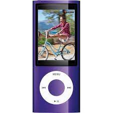 Check out the end of the article for information on the end of the nano). Apple Mc034ll A Ipod Nano 5th Generation 8gb Usb Player With 2 2 Lcd Purple Gunstig Kaufen Ebay