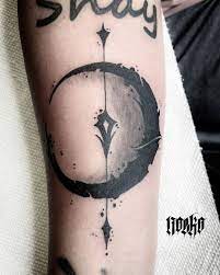 Moon Tattoo Dark Tattoos Gothic Tattoos Noeko Moon Tattoo Designs Wiccan Tattoos Gothic Tattoo