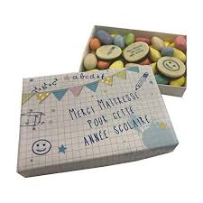 Débat terminé a compter de lundi prochain, l'école redevient obligatoire. Cadeaux Pour La Maitresse Nos Idees Pour La Remercier