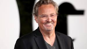 Mathew Perry: Entertainment Reporter Nelson Aspen Updates Tanya & Steve On  Friends Star's Death