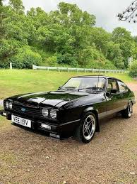 Image result for Royal Blue 1978 Capri