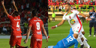 En la primera los equipos jugaron 19 jornadas todos contra todos, teniendo cada equipo una fecha de descanso debido a que el torneo tuvo 19 equipos por la desafiliación del cúcuta deportivo. America Vs Patriotas Hora Dia Donde Verlo Por Tv Alineaciones Fecha 3 Liga Aguila Ii 2019 Futbol Colombiano Liga Betplay Futbolred