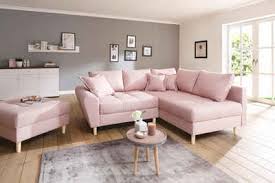 With a sofa and armchair, everyone in the family can get comfortable. Sofa In Rosa Altrosa Online Kaufen Otto