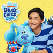 It premiered on nickelodeon on november 11, 2019. Blue S Clues You 9 Story Media Group