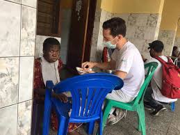 The italian foreign ministry said luca attanasio, a carabinieri police officer who was providing security for him and a third person were killed in goma. Hd2h8ymxjf4iam
