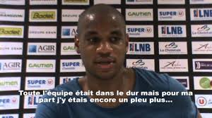 CB -D.Obasohan après Cholet-Roanne (28-12-12)