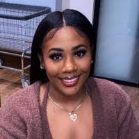 Morgan Mobley's Instagram, Twitter & Facebook