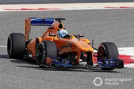 Mclaren technical director james key says that this year's f1 spring qualifying trials will require a different technical. Alonso Impressed By Johnson S Mclaren F1 Laptimes