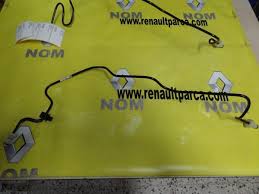 Captur Clio 4 Debriyaj Borusu 308516865r Renault Spareparts Yedekparca Captur Clio