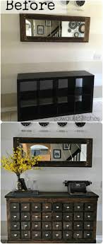 Perfect for parties, or for a quick meal on the couch, this tv tray table makes entertaining easy. 30 Genius Ideas For Repurposing Old Bookcases Into Exciting New Things Diy Crafts