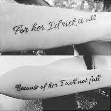 Beautiful Mother Daughter Tattoos That Will Blow Your Mind Tattoos For Daughters Sister Tattoos Friend Tattoos