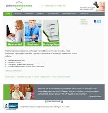 Platinum Communications Corporation S Competitors Revenue Number Of Employees Funding Acquisitions News Owler Company Profile
