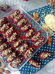 Resepi kuih kasturi @ kacang hijau sedap. Almond London Cookies Pilihan Biskut Raya Dulu Hingga Kini Tanpa Mixer Uli Guna Tangan Pon Tetap Menjadi Qasey Honey