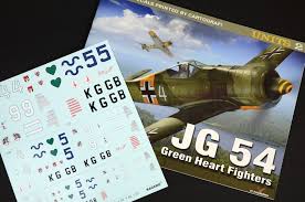 First avenger dimana steve roger dianggap sudah mati setelah menjatuhkan tesseract. The Modelling News Kagero S Units 2 Jg 54 Green Heart Fighters In Review