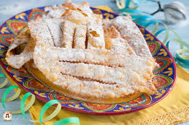 Per averne conferma, i più. Chiacchiere Di Iginio Massari La Ricetta Perfetta Croccanti E Bollose