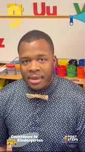 Let’s get ready for kindergarten! Check out these great tips from Steven  Strother, a 4K teacher at Southside Early Childhood Center in Hartsville,  SC. Here, Steven shares some fun and easy ways to ...