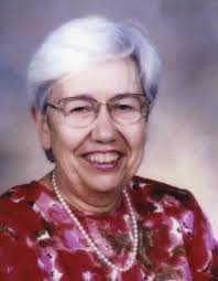 Marjorie May Martin (nee Ferguson) (Marge) Obituary