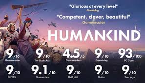 Official twitter account for #humankindgame, a new historical strategy game from @amplitude studios & @sega. Ahpcbdog Jovzm