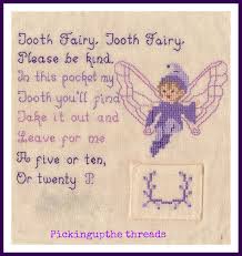 Maybe you would like to learn more about one of these? 12 Cross Stitch Tooth Fairy Pillow Ideas Tooth Fairy Pillow Cross Stitch Tooth Fairy