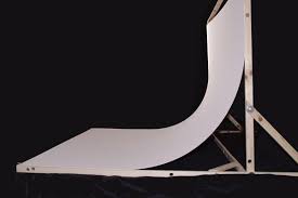 Find great deals on ebay for white photography backdrop. Step By Step Guide For Building A Seamless White Backdrop