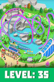 If you like management and idle games, you'll enjoy idle theme park tycoon. Idle Theme Park Tycoon Recreation Game Mod Apk Dinero Ilimitado V2 1 1 Vip Apk