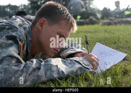 Infantryman assigned to 1st Battalion, 508th Parachute Infantry Regiment,  82nd Airborne Division assault an objective at the Joint Readiness Training  Center at Fort Polk, La., Oct. 30, 2015. This training provides the