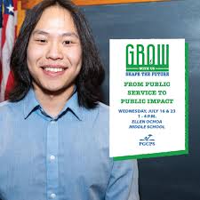 Ready for a New Mission? Bring your leadership and problem-solving skills  to the classroom to explore how your career experience can power a new path  in education. Join our exclusive hiring event