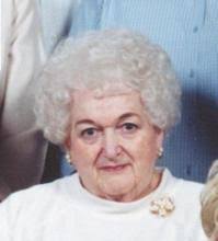 Afton Marjorie Butler Nye (1921-2008)