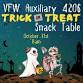 Snack Table event image
