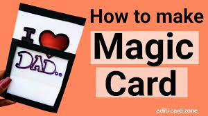 As experienced players dive deeper into magic, we may lose sight of how unusual and unpredictable the price tags are on rare and staple cards. Magic Card Easy Tutorial Diy Greeting Card Ideas Friendship Day Card Youtube