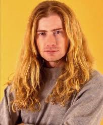 his hairs been distiled.. : r/Megadeth