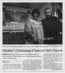 Sandra Crouch (1942-2024)