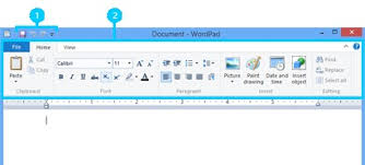 How To Use Wordpad